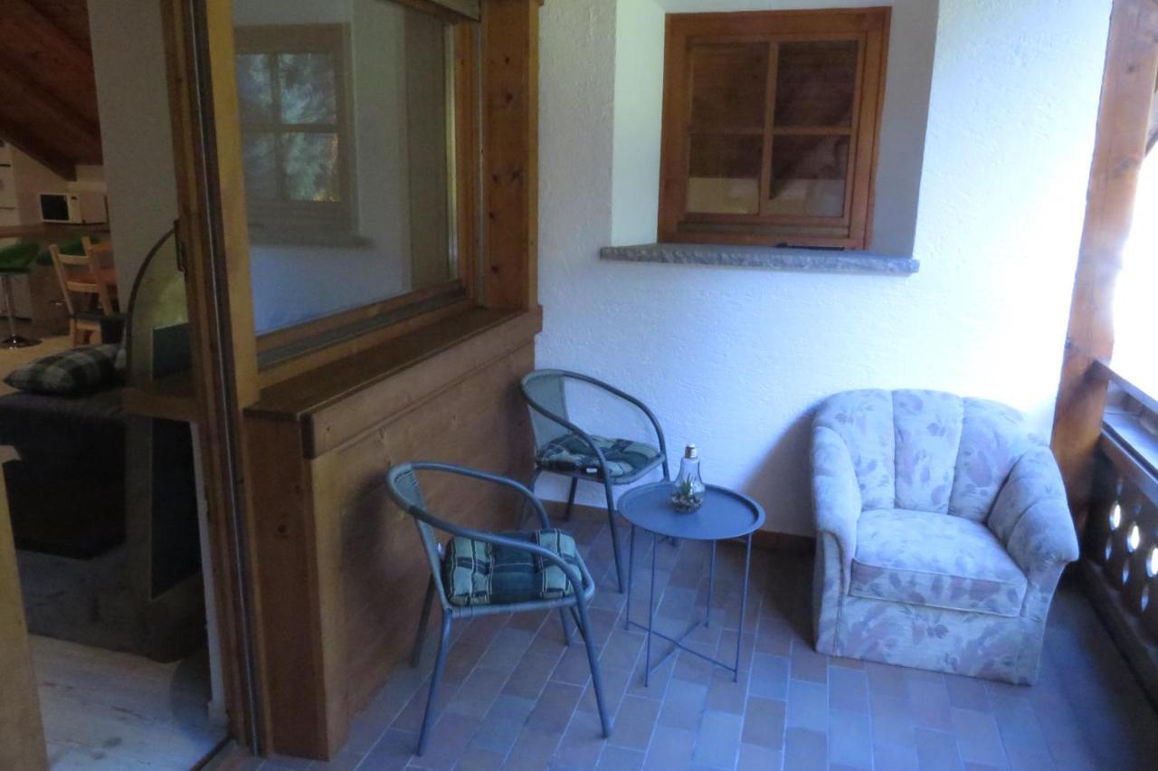 Pelegrin 15 Apartment San Vigilio Di Marebbe Exterior photo