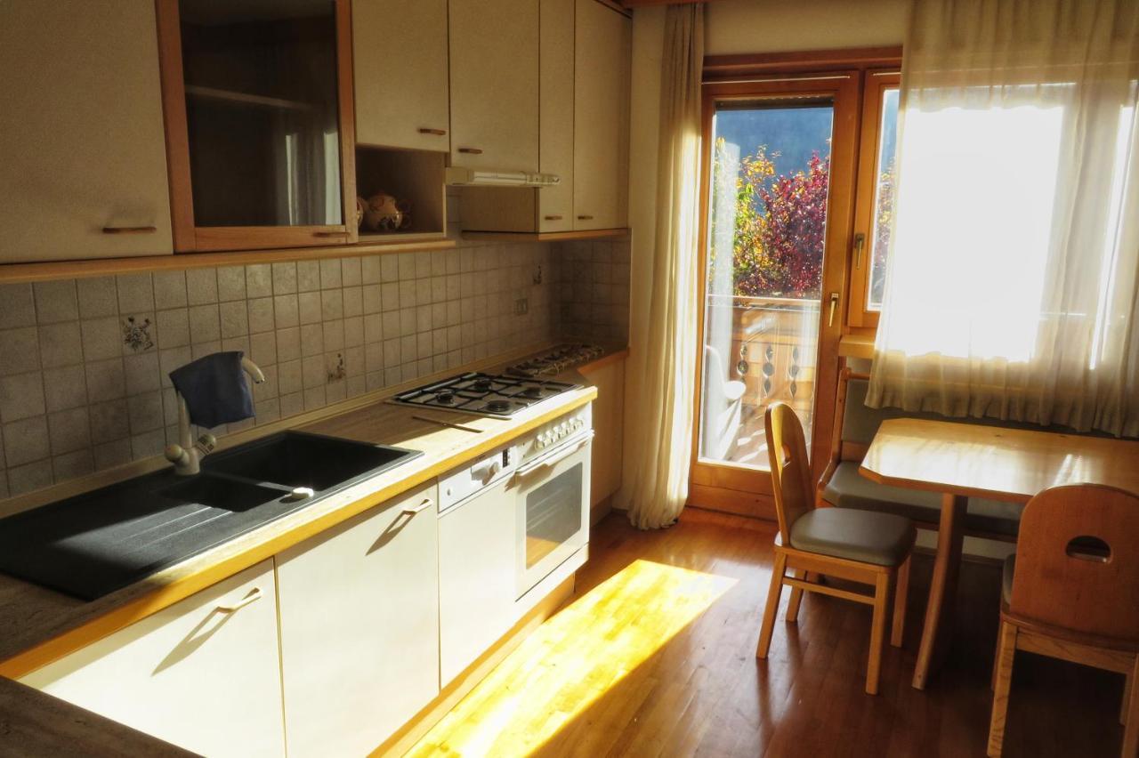 Pelegrin 15 Apartment San Vigilio Di Marebbe Exterior photo